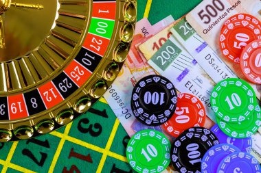 setia888 live dealer at roulette table during M-World Championship broadcast